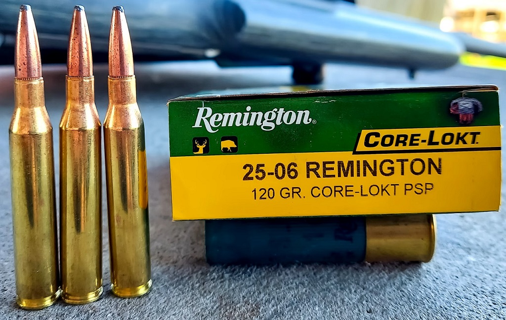 Caliber .25-06 Remington