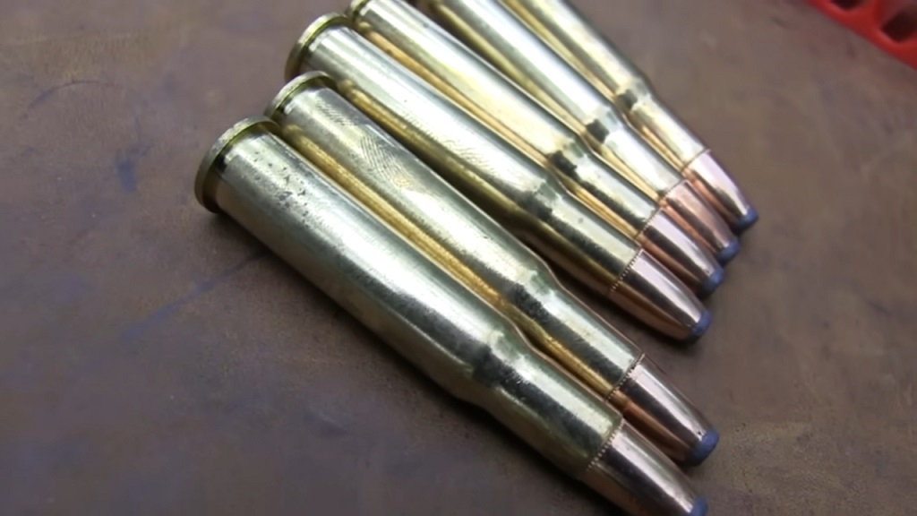 Caliber 30-30 Winchester