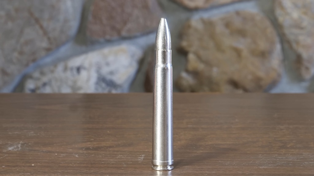 Caliber 7mm Remington Magnum