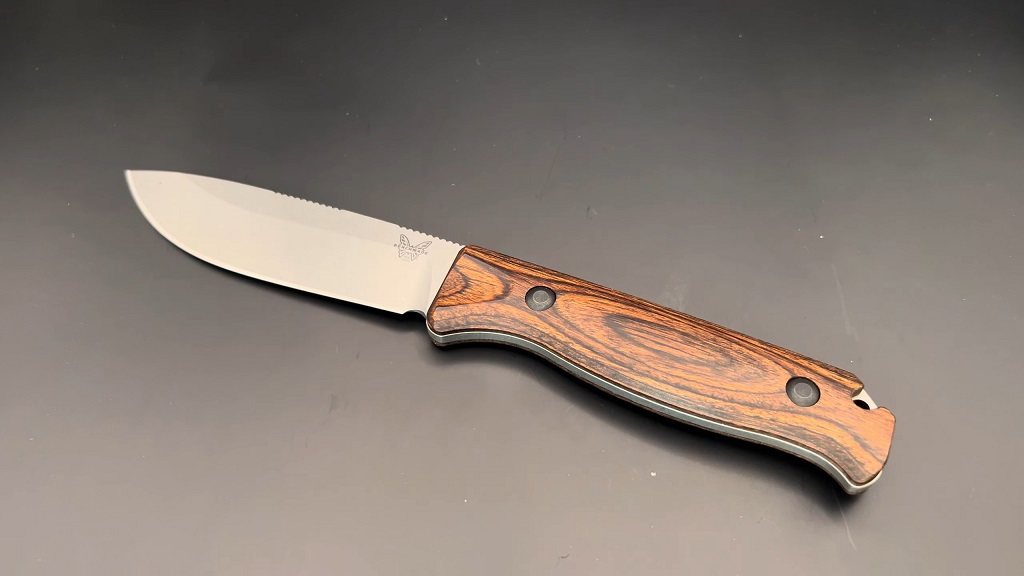 Benchmade Hunt Saddle Mountain Skinner